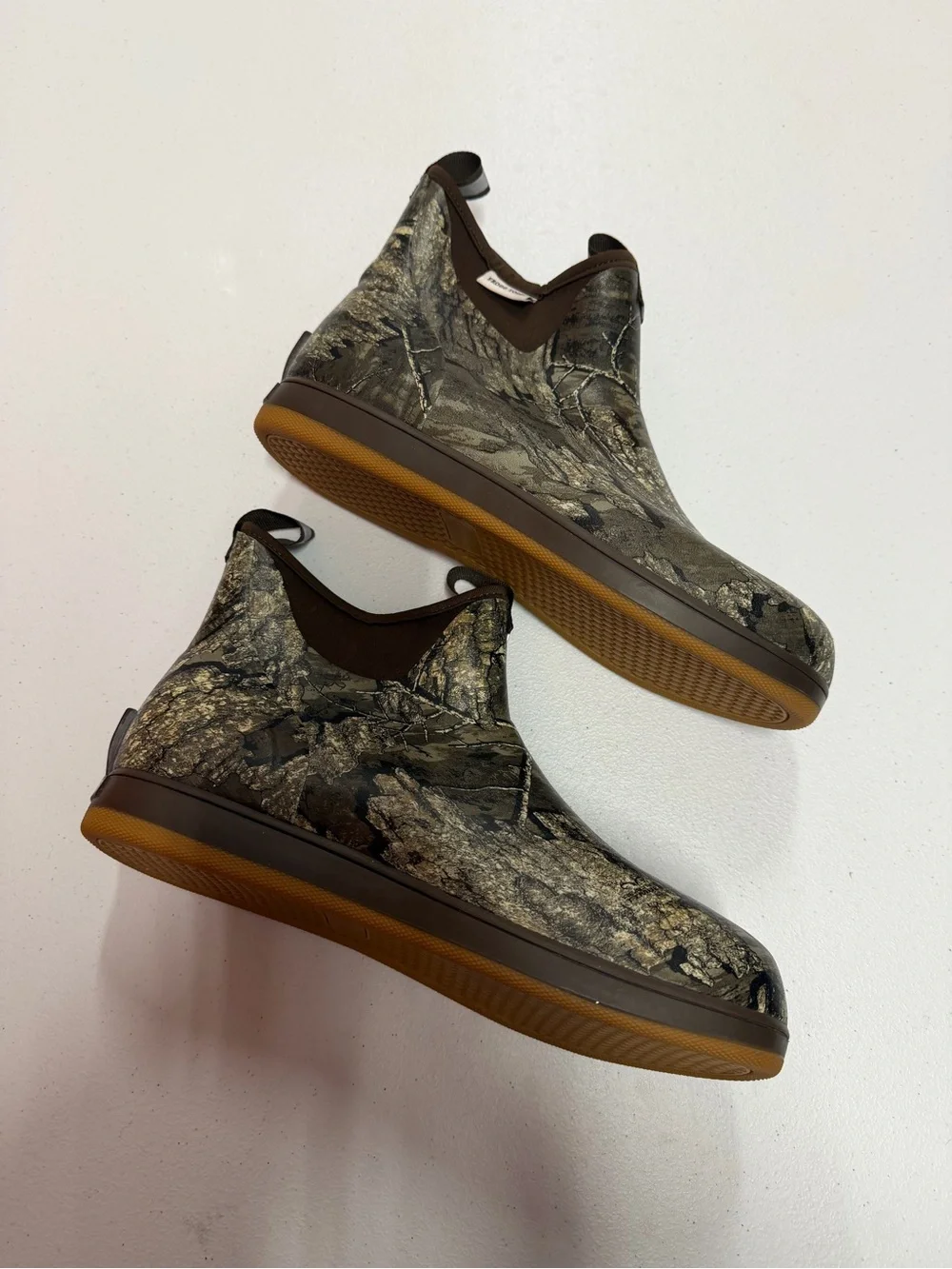 Frogg Toggs camo rain boots Size 10 B45